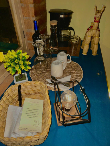Food & Drinks, Canta La Rana, Quito