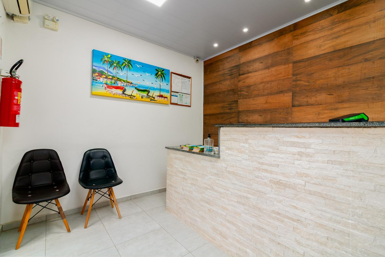 Public Area 2, Pousada Praia Vermelha, Penha