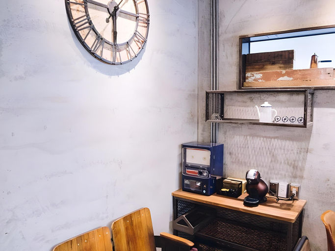 Public Area 3, You Worth Inn, Hualien