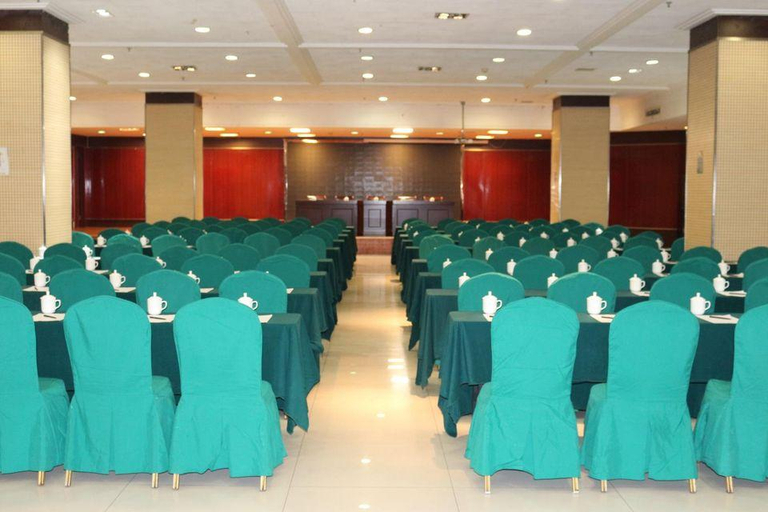 Business Facilities, Rongma Hotel, Huai'an