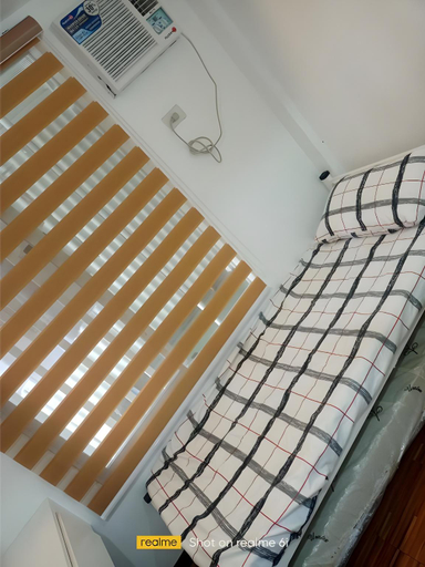 Bedroom 2, KS RESIDENCES, Pasay City