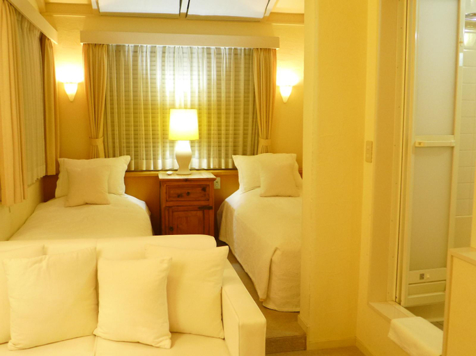 Bedroom 2, Porto Maison Rooms, Minamibōsō