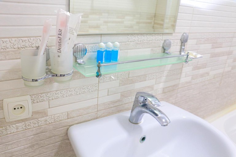 Bathroom 4, HOTEL ELANI GUEST HOUSe, Samarkand