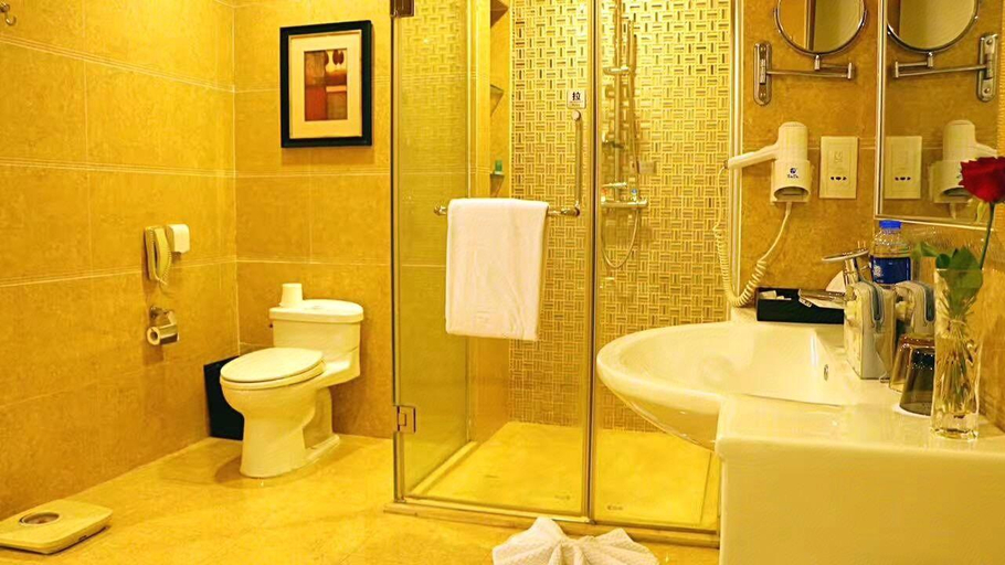 Bathroom 3, Country Garden Phoenix Hotel Taizhou, Taizhou