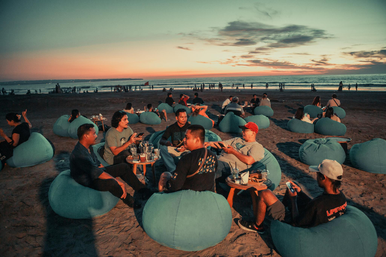 Food & Drinks 5, Paisa Seminyak Living, Badung