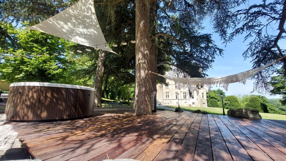 Sport & Beauty 4, Chateau d'Amenon a 35mn du circuit du Mans et 35mn de Tours, Sarthe