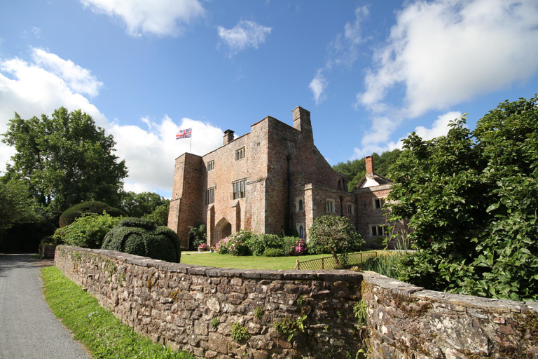 Exterior & Views 1, Bickleigh Castle Hotel, Devon