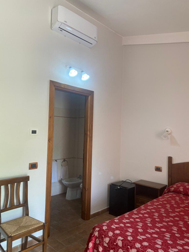 Bedroom, Agriturismo La Pila, Terni