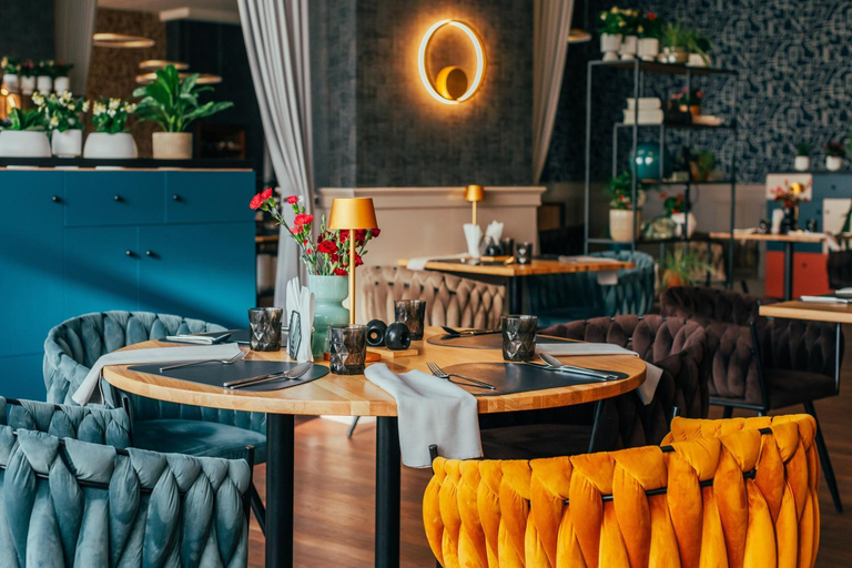 Food & Drinks 5, Hotel Tarnovia, Tarnów City