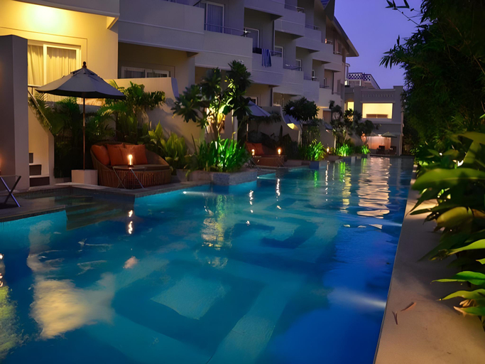Sport & Beauty 2, Pramod Convention and Beach Resorts, Puri