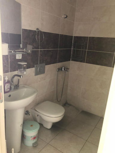 Bathroom, loopy lodge hotel, Ürgüp