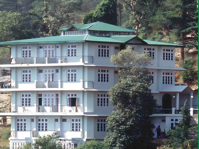 Exterior & Views 1, Hotel Ekant, Solan