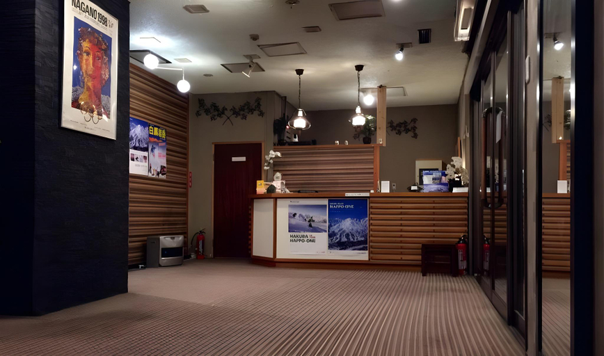Public Area, Hakuba Landmark Happo Lodge, Hakuba