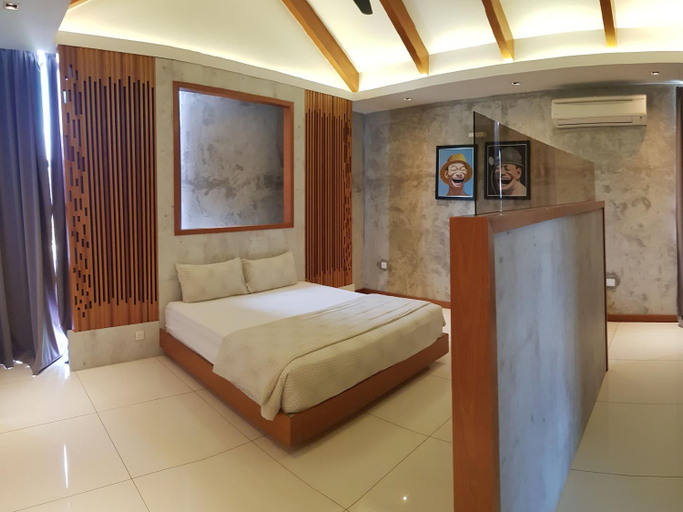 Bedroom 4, Ipoh Santorini , Kinta