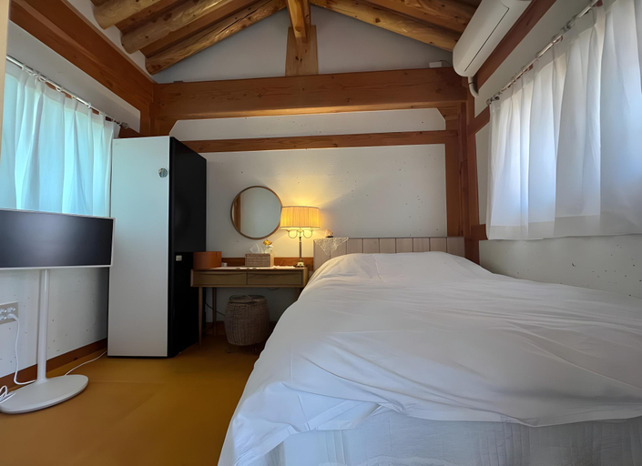 Bedroom 2, Hwangridan Casa De, Gyeongju