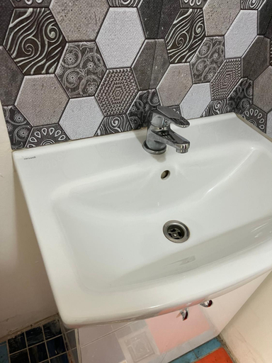 Bathroom, Old town room, Košice I