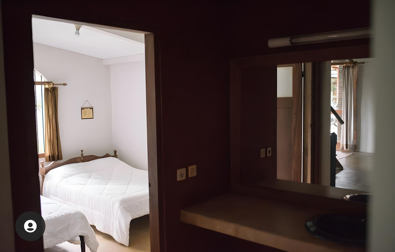Bedroom 1, Argopeni Homestay Wonosobo, Wonosobo