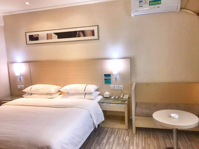 Bedroom 2, City Comfort Inn Baise Tianlin, Baise