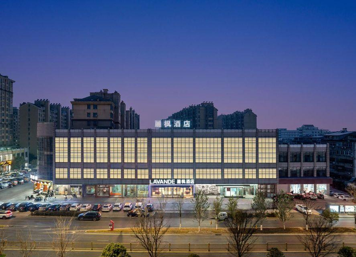 Others 5, Lavande Hotels Taixing Jiangping Road Yangguang Yipin, Taizhou