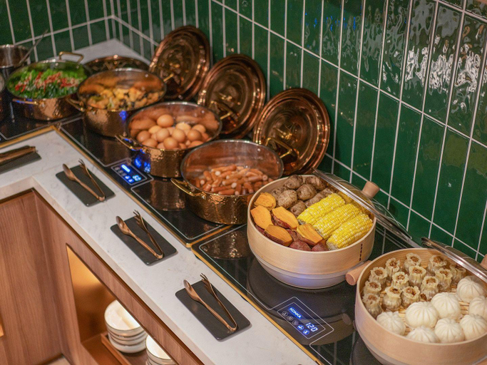 Food & Drinks 5, Orange Hotel Shenzhen Nanshan Subway Station, Shenzhen