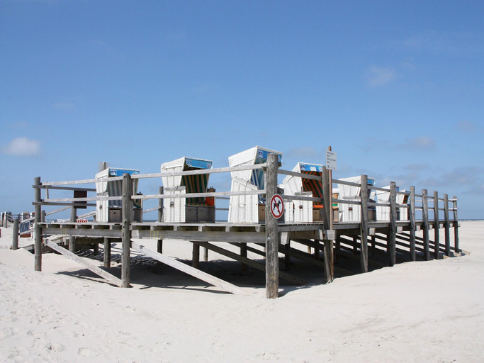 Others 5, Ferienwohnung in St. Peter-Ording, Nordfriesland