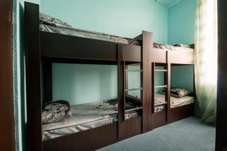 Bedroom 2, Aygestan Hostel, Yerevan