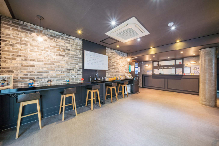 Food & Drinks 3, Dajeon Jungni Page Hotel, Daedeok