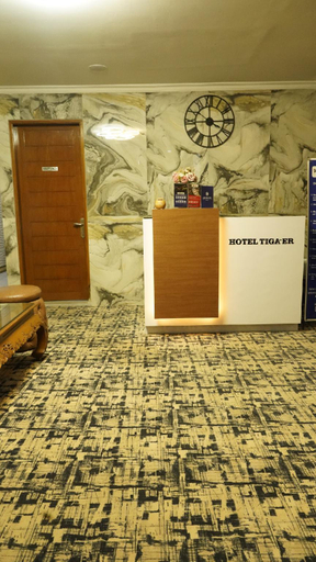 Public Area 3, Hotel Tiga-Er Syariah Karawang, Karawang