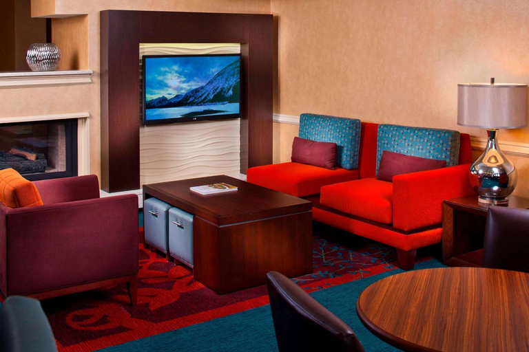 Public Area, Sonesta ES Suites Birmingham Homewood, Jefferson