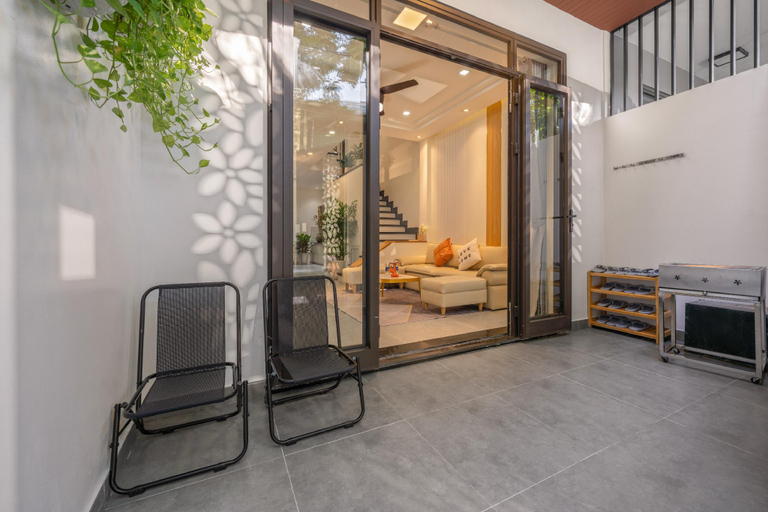 Public Area 3, N to M Cozy House, Da Nang