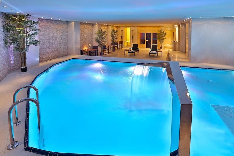 Sport & Beauty 2, Grand Madrid Hotel, Fatih