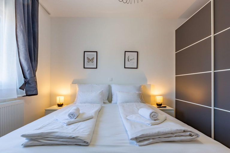 Bedroom 3, LPL Luxury Apartments, Zadar