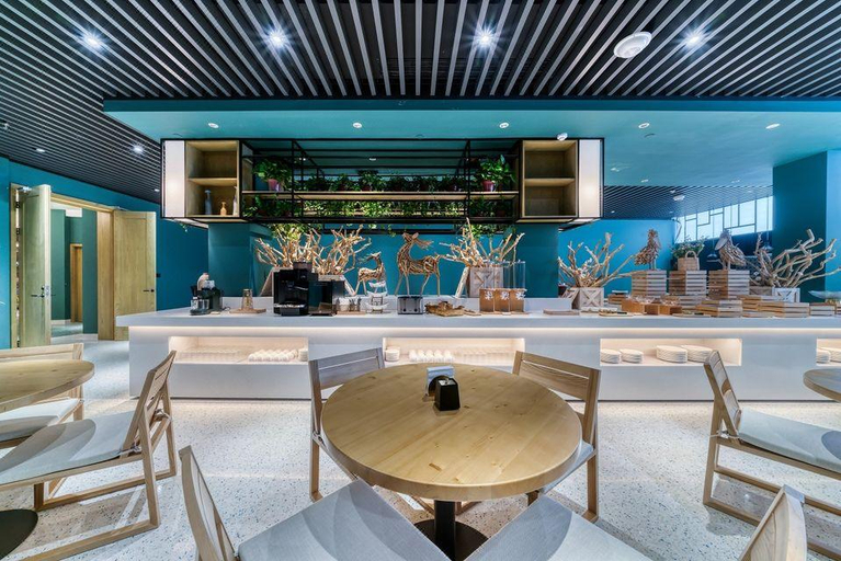 Food & Drinks 3, Urba Hotel, Shaoxing