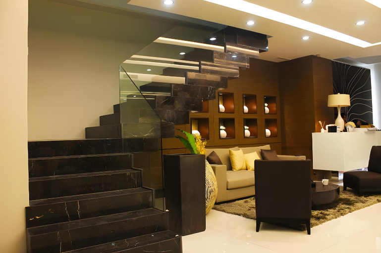 Public Area 2, Avenue Suites, Bacolod City