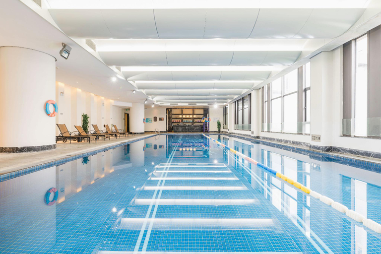 Sport & Beauty 2, Linhai S&N International Hotel, Taizhou