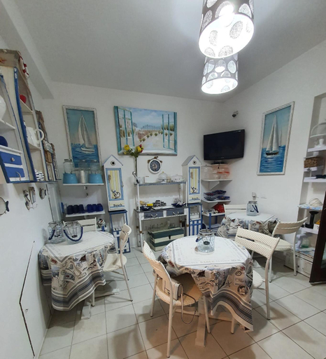 Food & Drinks 3, Sulla Battigia B&B, Palermo