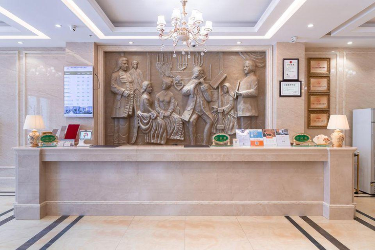 Others 5, Vienna Hotel Guangxi Guigang Pingnan Central Plaza, Guigang