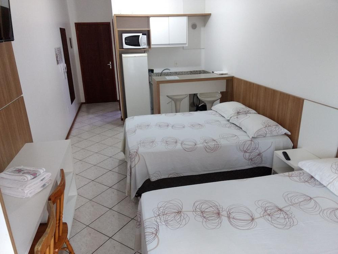 Bedroom 3, Pousada Terra do Sol, Itapema