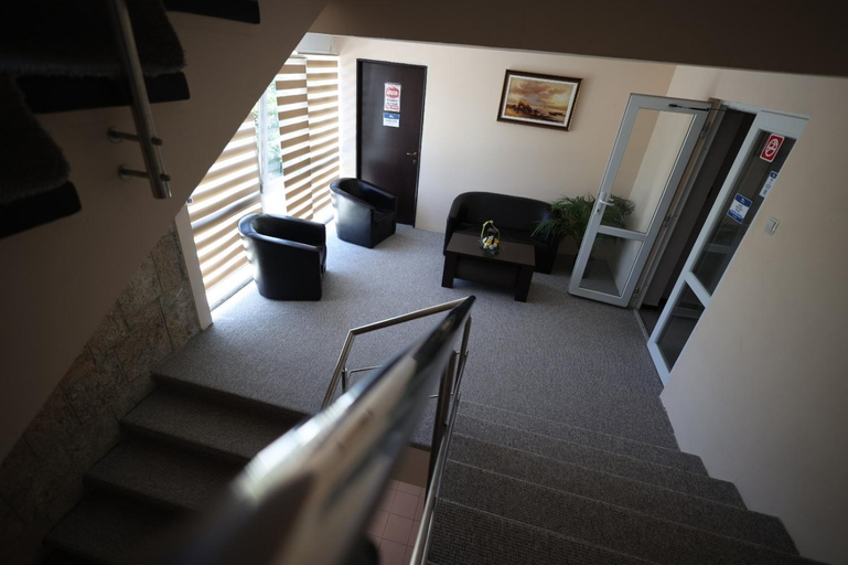 Lobby 4, CC Fagaras, Tuzla