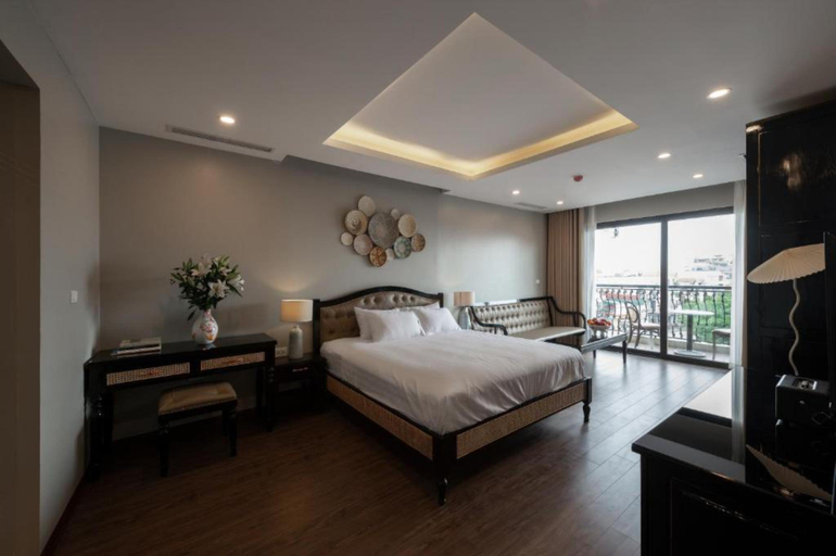 Bedroom 2, The Northwalk Ninh Binh, Ninh Bình