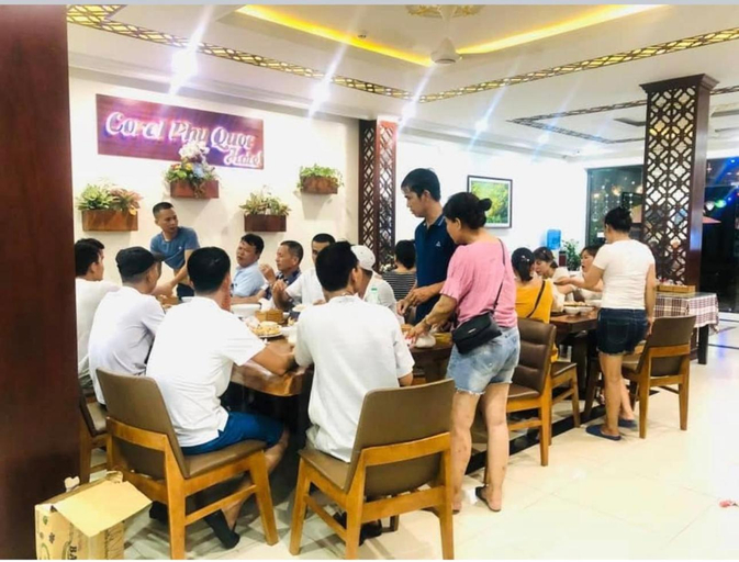 Food & Drinks 5, Coral Phu Quoc Hotel, Phú Quốc