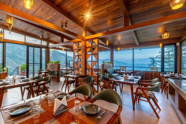 Food & Drinks 5, Jomotel Dayar - An Apple Orchard Villa, Shimla