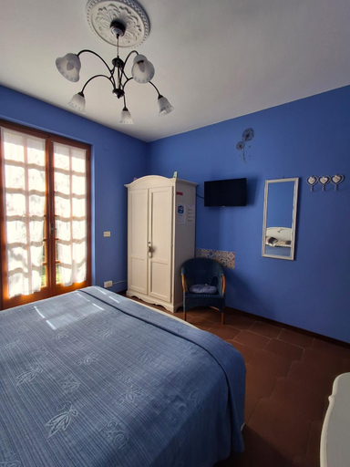 Bedroom 2, L'Uliveto D'Argento, Savona