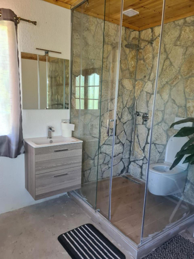 Bathroom, The house in the village, Tirana