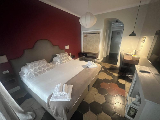 Bedroom 2, Imperial Relais, Rome