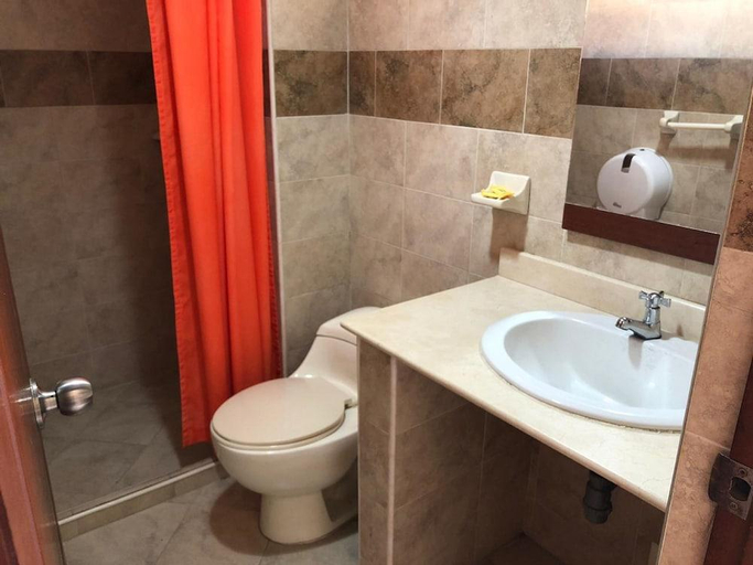 Bathroom 3, Hotel La Via, Cartagena de Indias