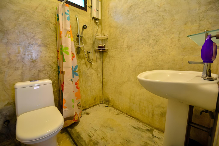 Bathroom 3, Raisongrao Resort Khao Kho, Khao Kho