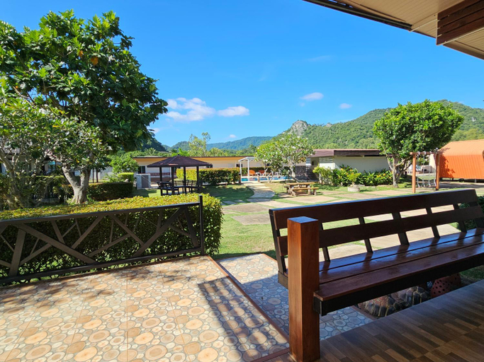 Public Area, Plearn Khaoyai Resort, Pak Chong