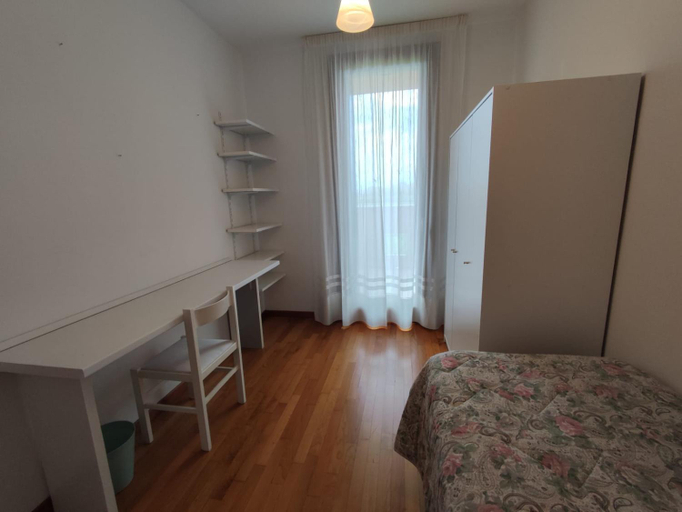 2, MARIA HOUSE for Agripolis, Padua
