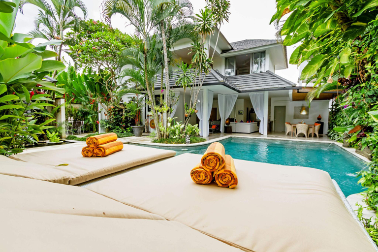 Sport & Beauty 4, Villa Eindra, Badung